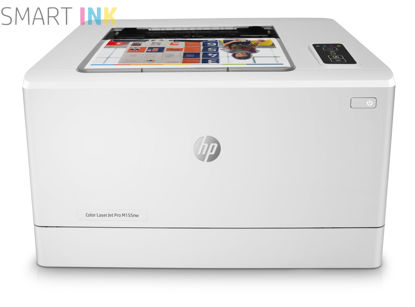 Picture of HP Color LaserJet M155NW Printer