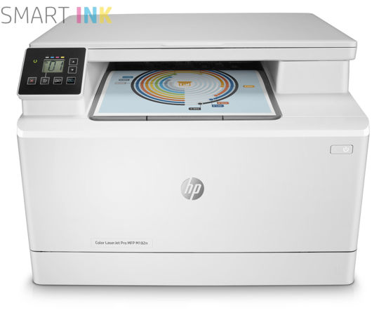 Picture of HP Color LaserJet Pro MFP M182N