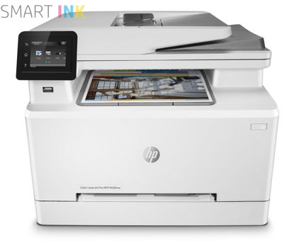 Picture of HP Color LaserJet Pro MFP M282NW
