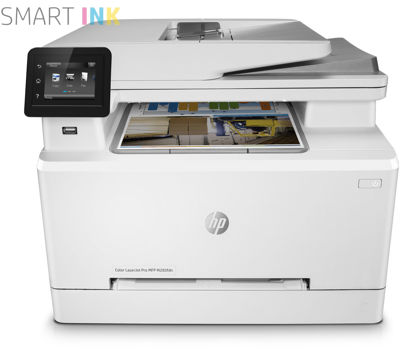 Picture of HP Color LaserJet Pro MFP M283FDN
