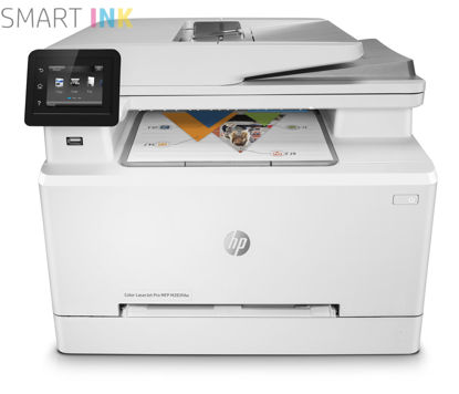 Picture of HP Color LaserJet Pro MFP M283FDW