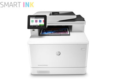 Picture of HP Color LaserJet MFP M479dw Printer