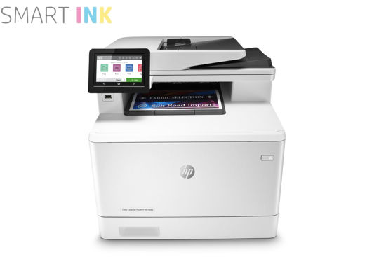 Picture of HP Color LaserJet MFP M479dw Printer