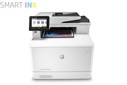 Picture of HP Color LaserJet MFP M479fnw Printer