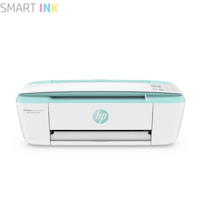 Picture of HP DeskJet Ink Advantage 3776 All-in-One Printer (Seagrass Green)