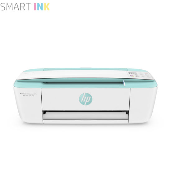 Picture of HP DeskJet Ink Advantage 3776 All-in-One Printer (Seagrass Green)