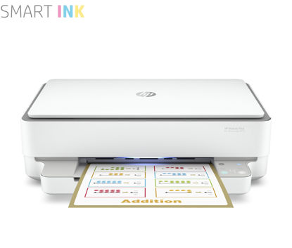Picture of HP DeskJet Plus Ink Advantage 6075 All-in-One Printer