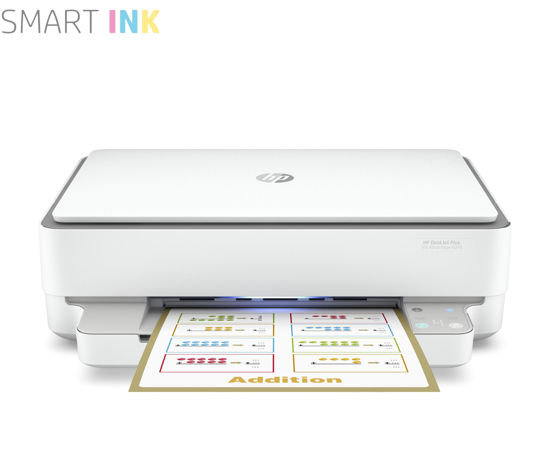Picture of HP DeskJet Plus Ink Advantage 6075 All-in-One Printer