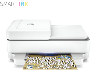 Picture of HP DeskJet Plus Ink Advantage 6475 All-in-One Printer
