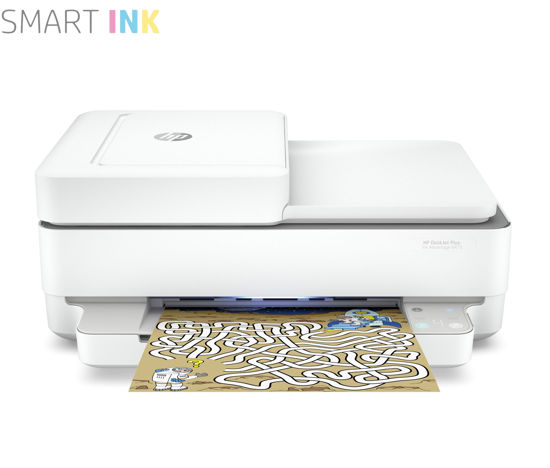 Picture of HP DeskJet Plus Ink Advantage 6475 All-in-One Printer