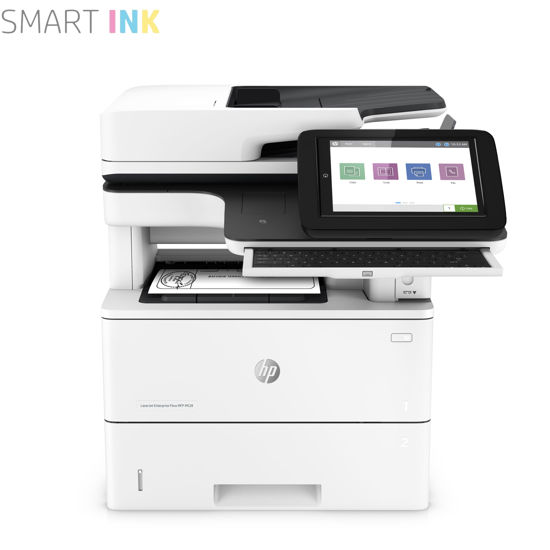 Picture of HP LaserJet Enterprise MFP M528z