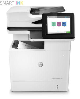 Picture of HP LaserJet Enterprise MFP M631dn