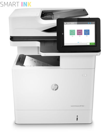 Picture of HP LaserJet Enterprise MFP M631dn