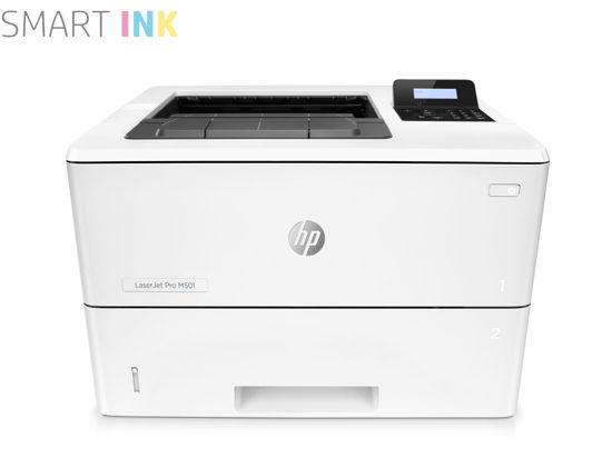 Picture of HP LaserJet Pro M501dn