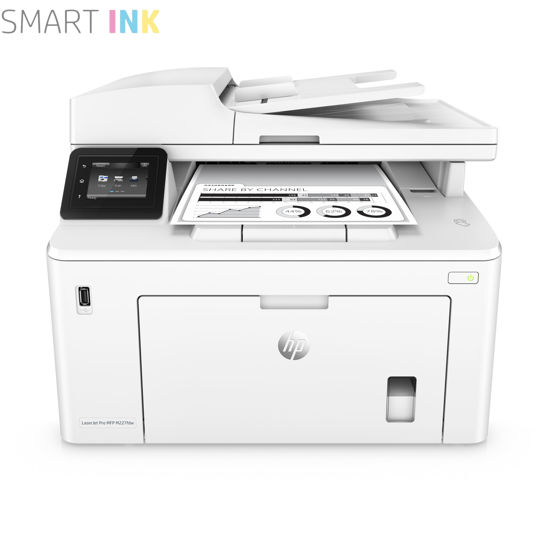 Picture of HP LaserJet Pro MFP M227fdw