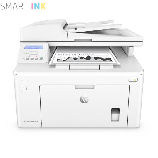 Picture of HP LaserJet Pro MFP M227sdn