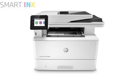 Picture of HP LaserJet Pro MFP M428fdn Printer