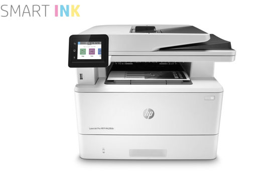 Picture of HP LaserJet Pro MFP M428fdn Printer