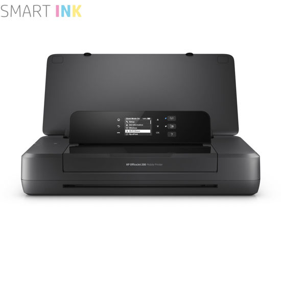 Picture of HP OfficeJet 200 Mobile Printer