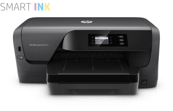Picture of HP OfficeJet Pro 8210 Printer