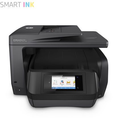 Picture of HP OfficeJet Pro 8730 All-in-One Printer