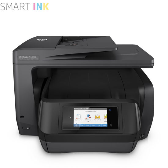 Picture of HP OfficeJet Pro 8730 All-in-One Printer