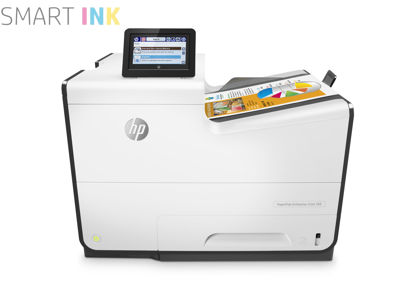 Picture of HP Pagewide Enterprise Color 556dn