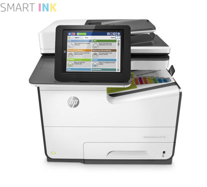 Picture of HP Pagewide Enterprise Color MFP 586dn