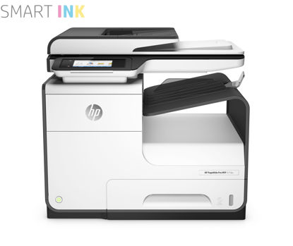 Picture of HP PageWide Pro 477dw Multifunction Printer