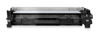 Picture of HP 17A Black LaserJet Toner Cartridge