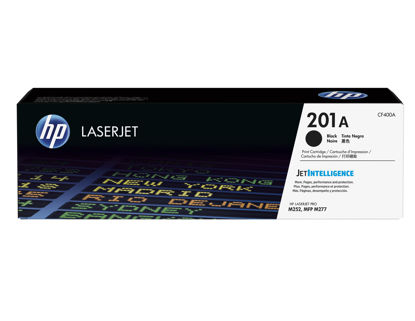 Picture of HP 201A Black LaserJet Toner Cartridge