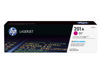 Picture of HP 201A Magenta LaserJet Toner Cartridge