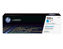 Picture of HP 201X Cyan LaserJet Toner Cartridge