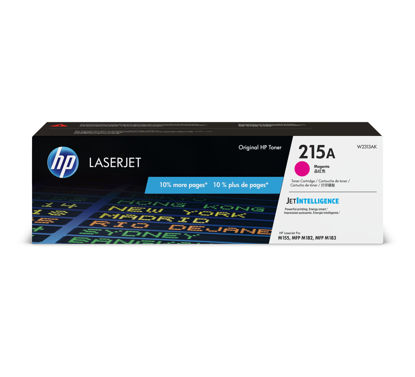 Picture of HP 215A Magenta Original LaserJet Toner Cartridge