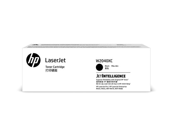 Picture of HP 416X Blk Contract LaserJet Toner Crtg