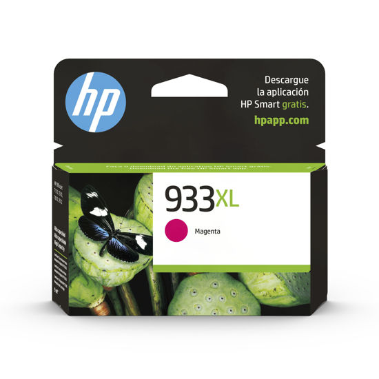 Picture of HP 933XL Magenta Ink Cartridge