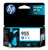 Picture of HP 955 Cyan Original Ink Cartridge