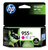 Picture of HP 955XL Magenta Original Ink Cartridge