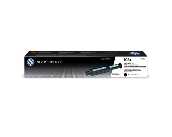 Picture of HP 103A Blk Neverstop Toner Reload Kit
