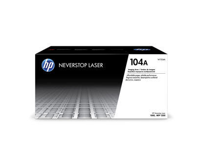Picture of HP 104A Blk Laser Imaging Drum