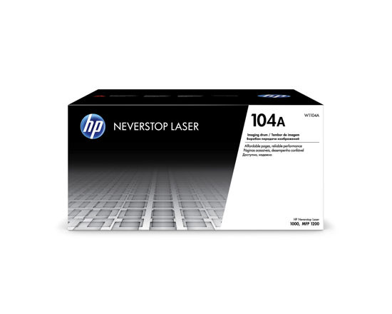 Picture of HP 104A Blk Laser Imaging Drum