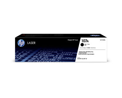 Picture of HP 107A Blk Original Laser Toner Crtg
