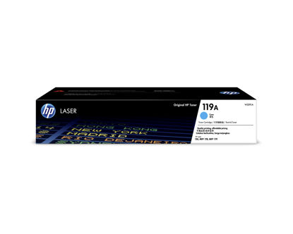 Picture of HP 119A Cyn Original Laser Toner Crtg
