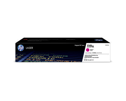 Picture of HP 119A Mgn Original Laser Toner Crtg