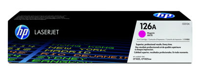 Picture of HP 126A Magenta Original LaserJet Toner Cartridge