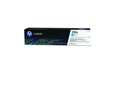 Picture of HP 130A Cyan Original LaserJet Toner Cartridge