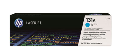 Picture of HP 131A Cyan Original LaserJet Toner Cartridge