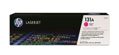 Picture of HP 131A Magenta Original LaserJet Toner Cartridge