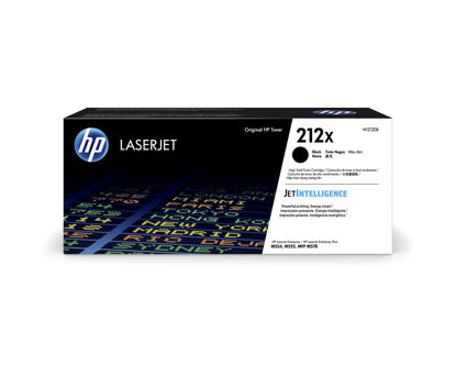 Picture of HP 212X High Yield Black Original LaserJet Toner Cartridge