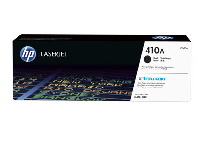 Picture of HP 410A Black Original LaserJet Cartridge